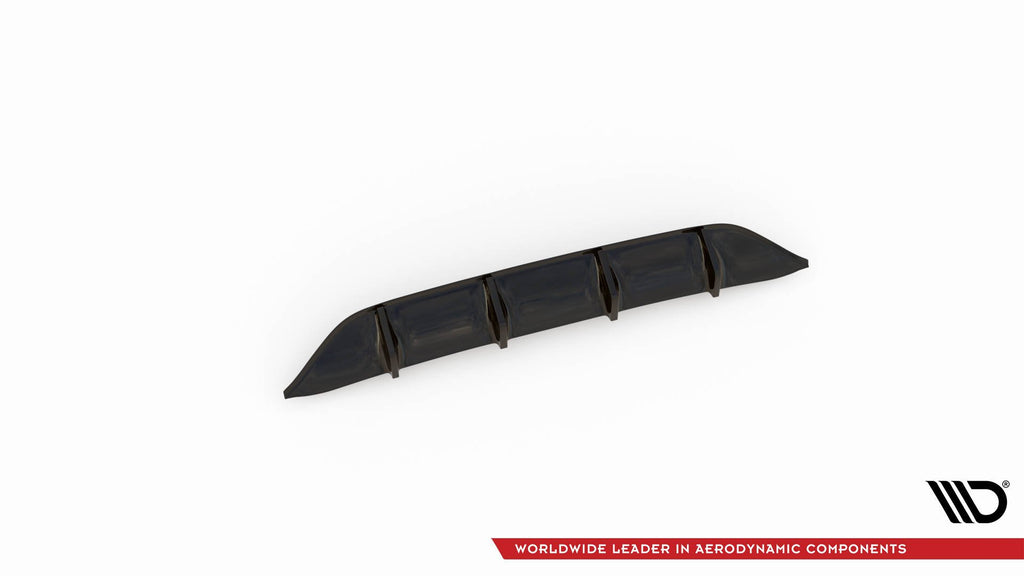 Rear valance mercedes-benz cls amg-line c257