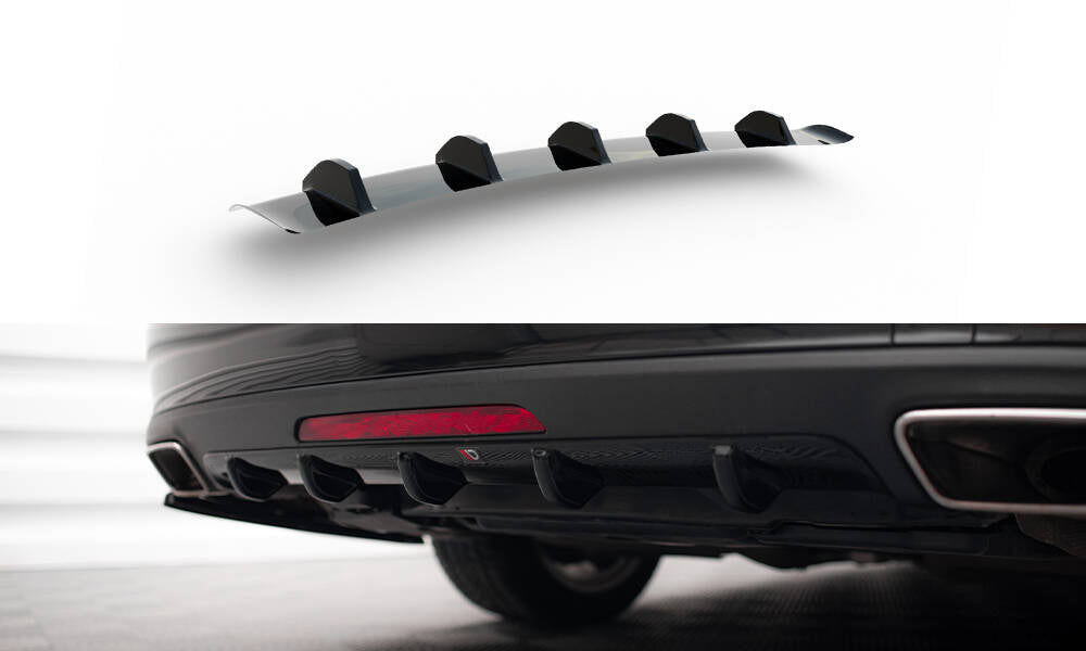 Bagerste Valance Mercedes-Benz CLS C218