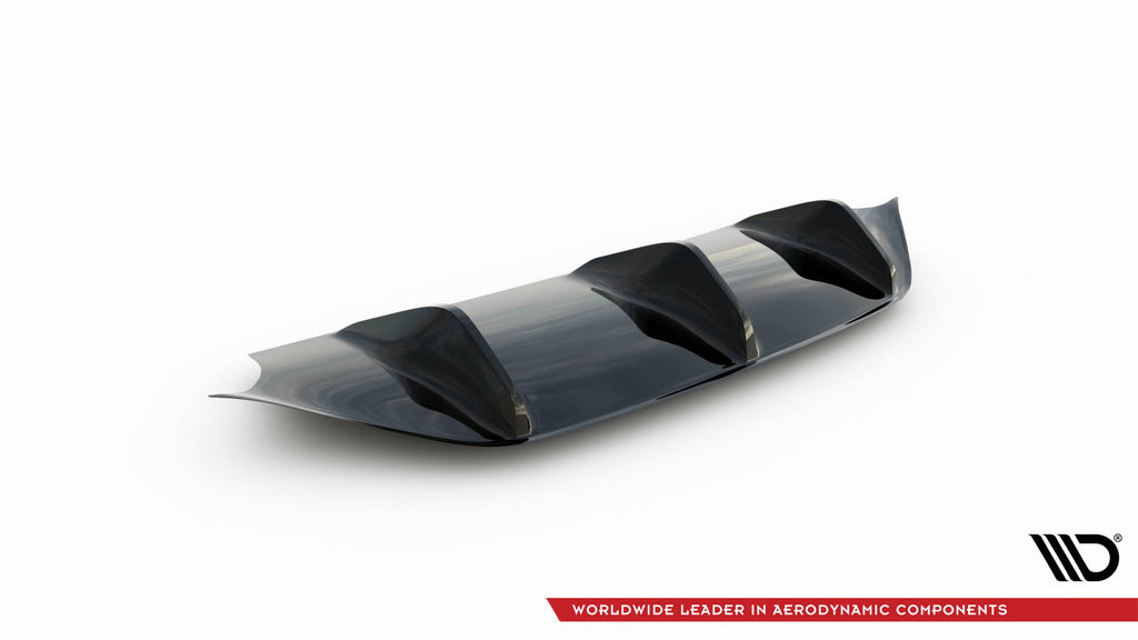 Rear valance mercedes-benz e-class w213 coupe(c238) / cabriolet (a238) amg-line