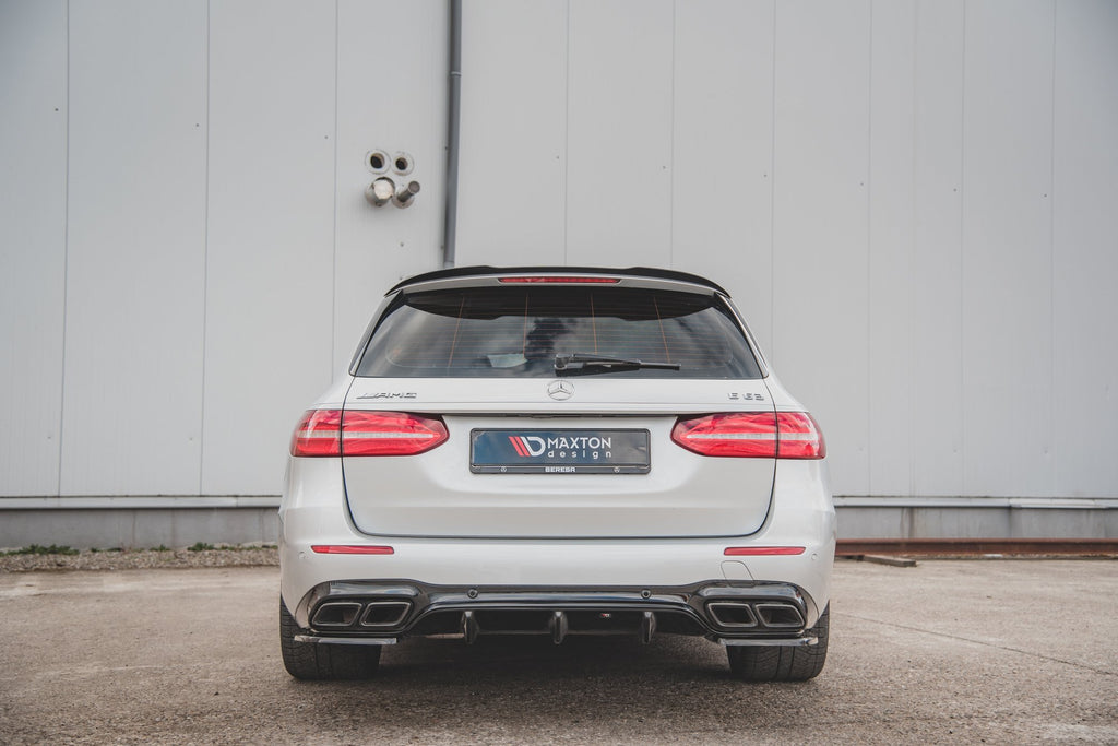 Rear valance mercedes-benz e63 amg estate s213