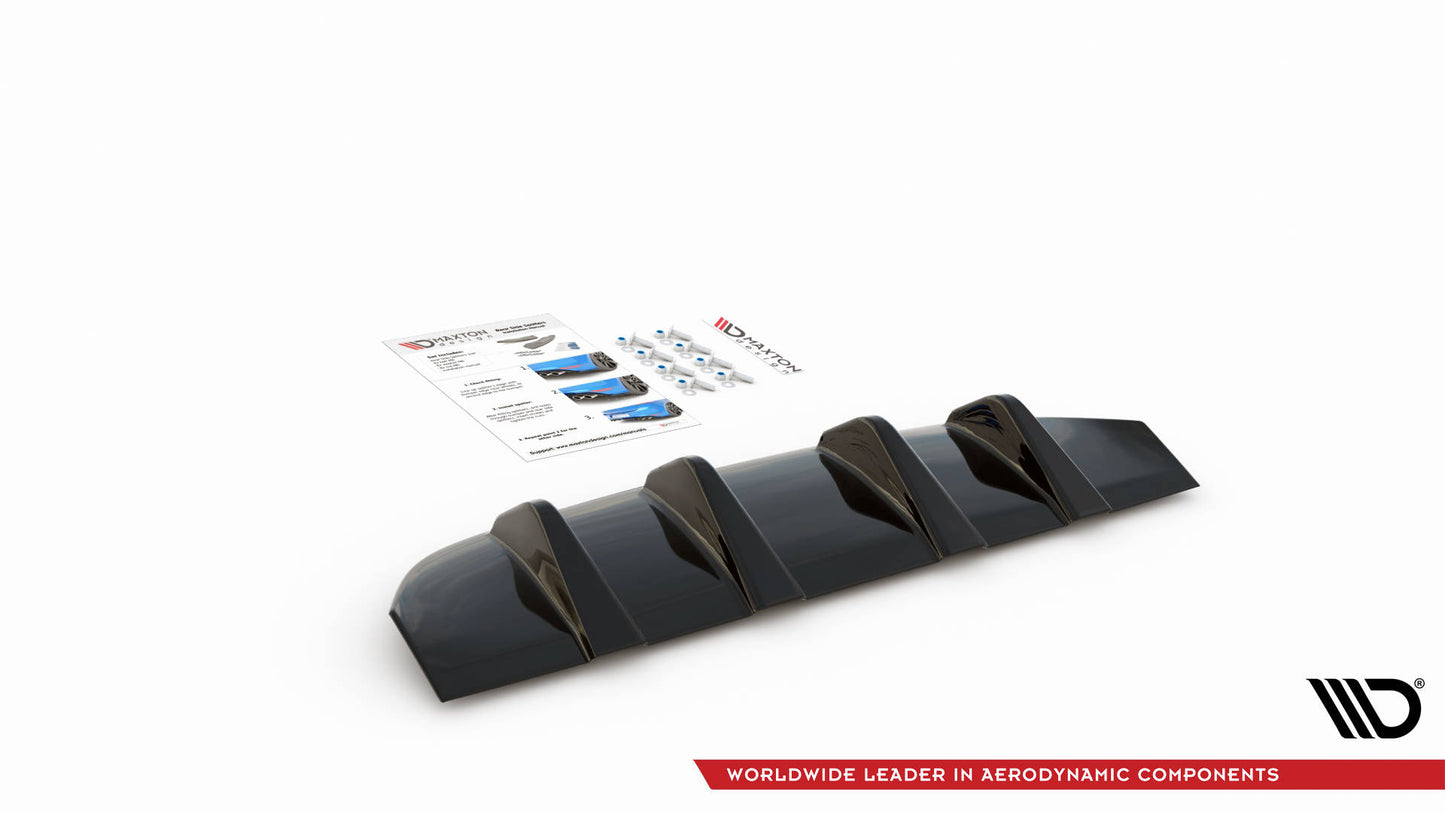 Takavalance Mercedes-Benz GLC Coupe AMG-Line C253 Facelift