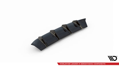 Rear valance mercedes-benz gle coupe 63amg c292