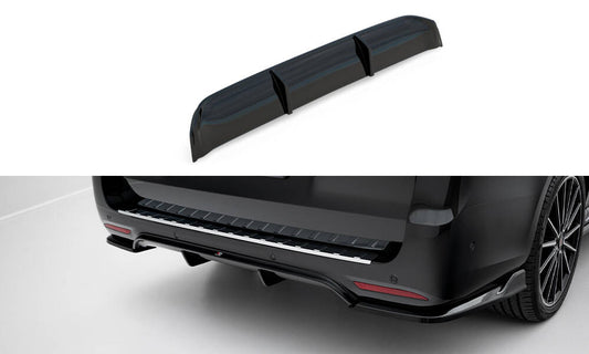 Takavalance Mercedes-Benz V-luokan AMG-Line W447 Facelift 2