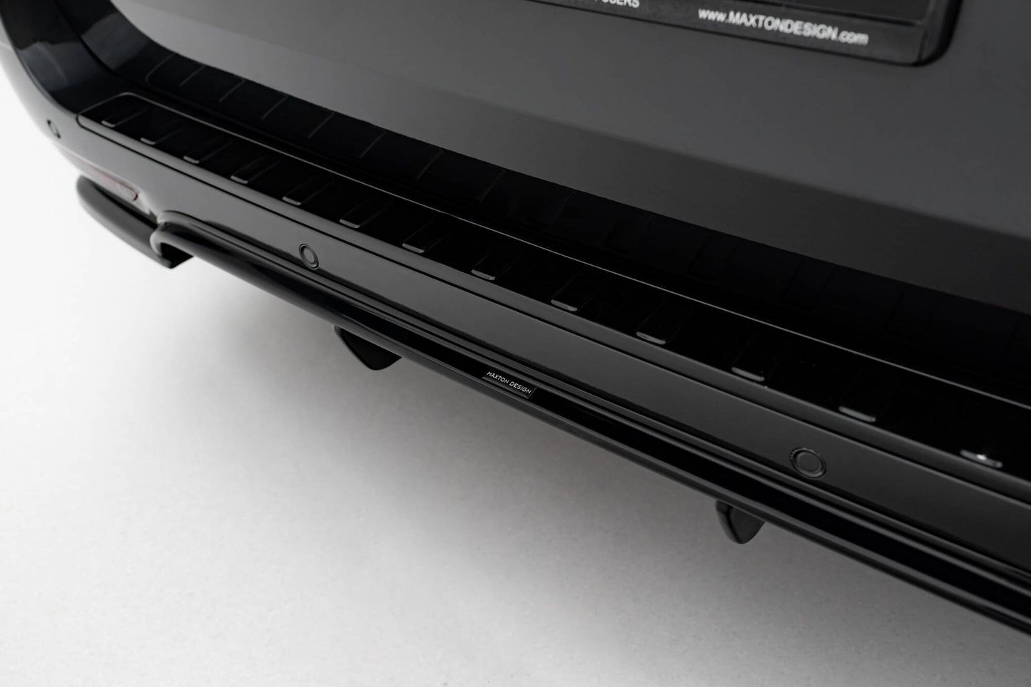 Bagerste Valance Mercedes-Benz V-klasse AMG-Line W447 ansigtsløftning