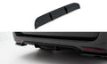 Rear valance mercedes-benz v-class amg-line w447 facelift