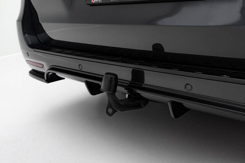 Rear valance mercedes-benz v-class amg-line w447 facelift
