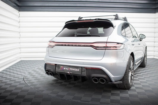Rear valance porsche macan mk1 facelift 2