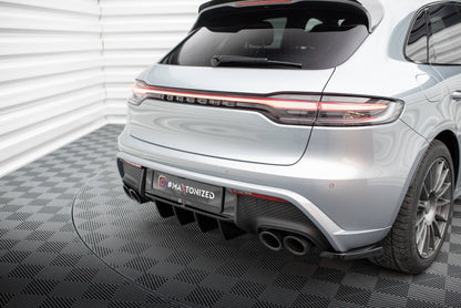 Rear Valance Porsche Macan MK1 Facelift 2