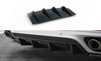 Rear valance porsche panamera gts 971