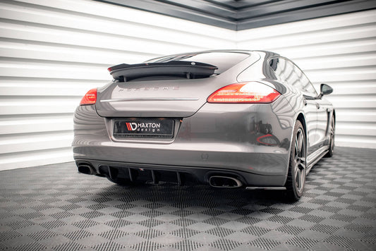 Rear valance porsche panamera / panamera diesel 970