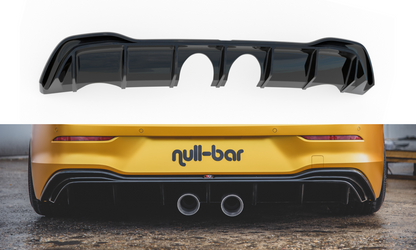 Takavalance (R32 Look) pakokaasu Volkswagen Golf MK8