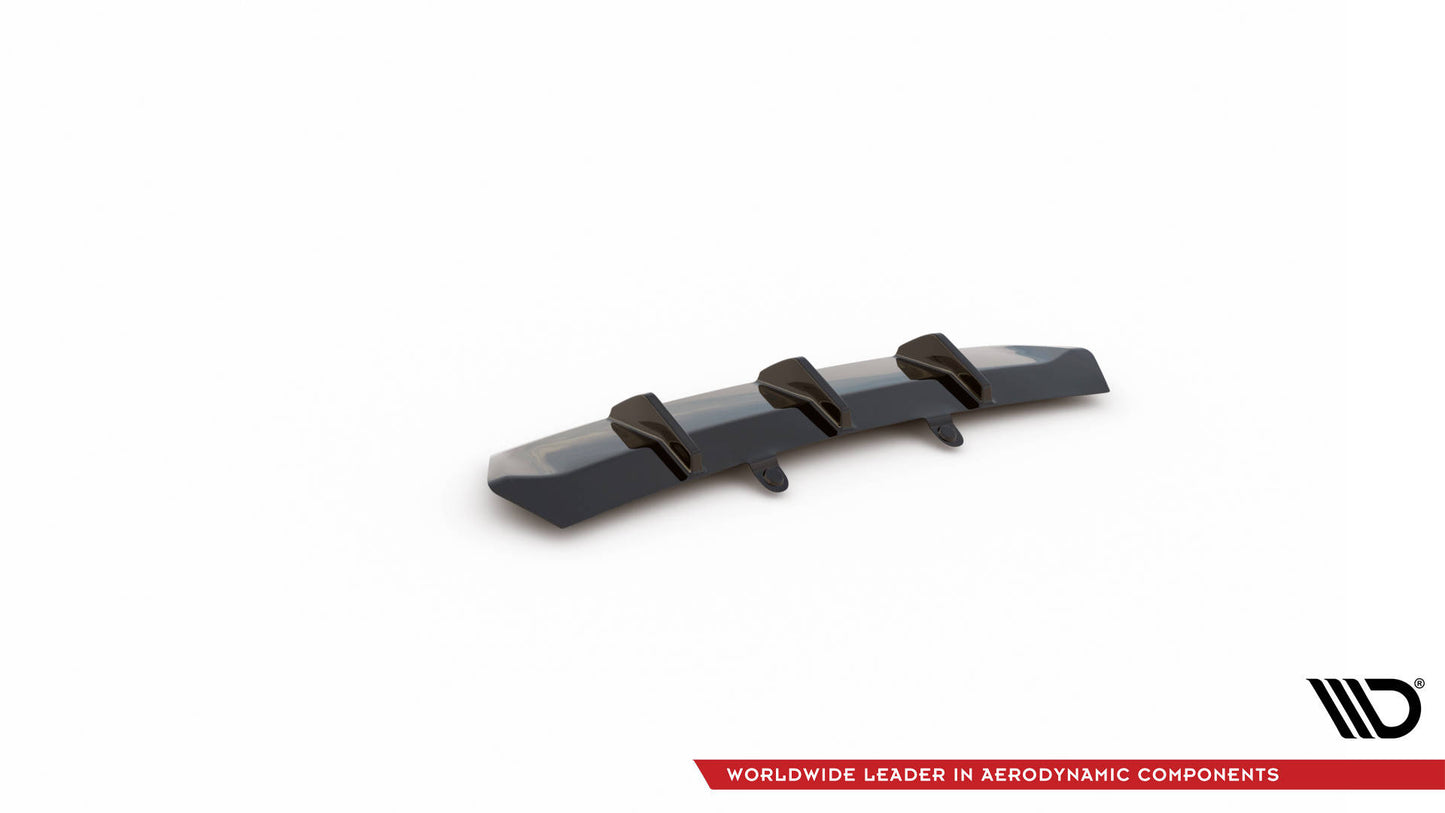 Rear valance renault talisman