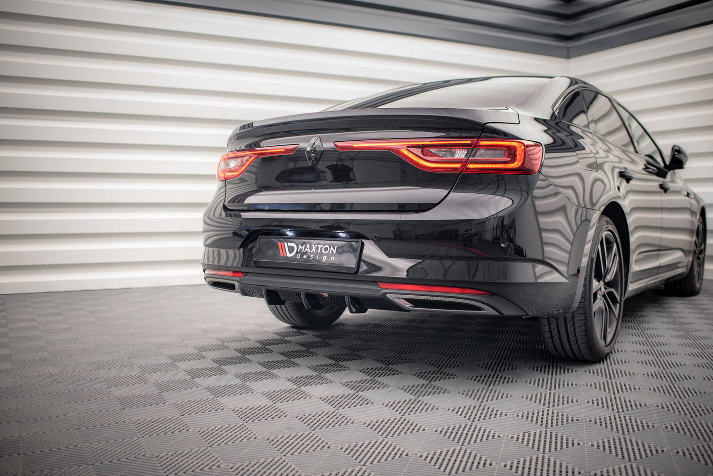 Rear valance renault talisman