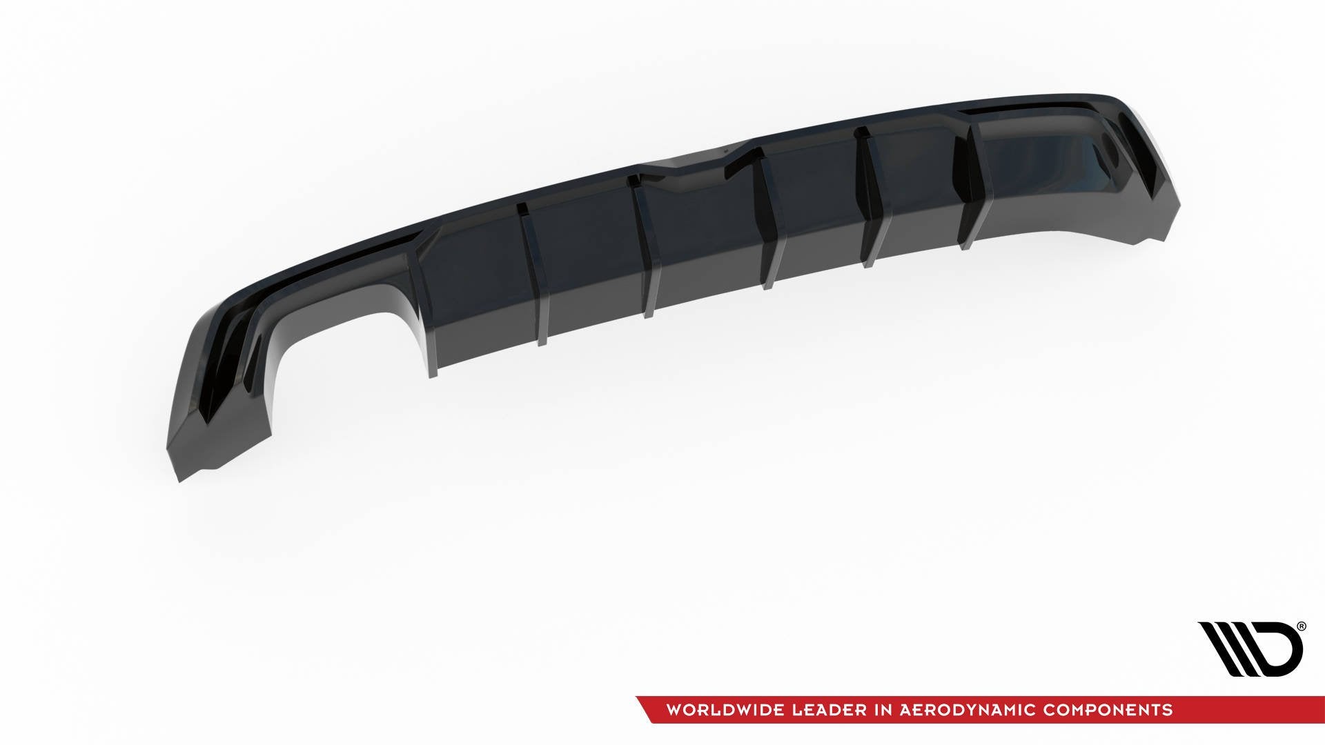 Takaosa valance istuva leon mk3 fr kasvojenkorotus