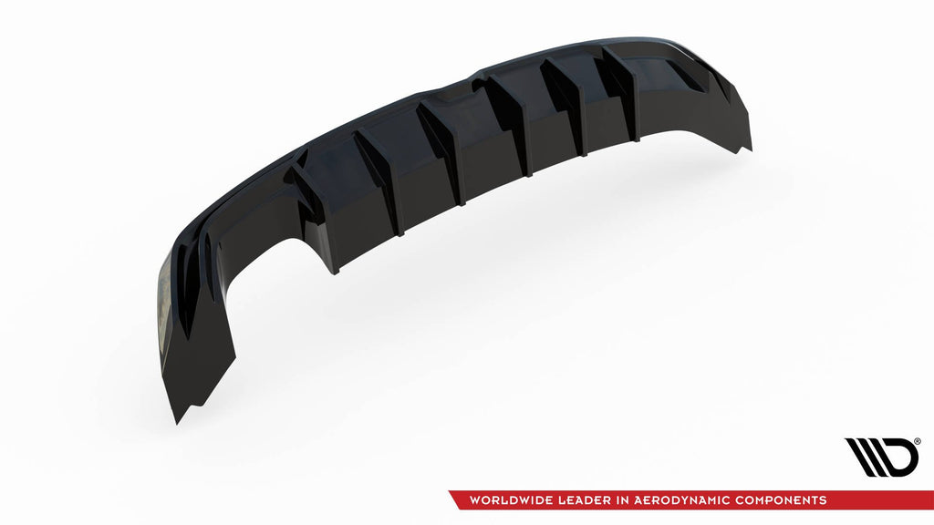 Takaosa valance istuva leon mk3 fr kasvojenkorotus