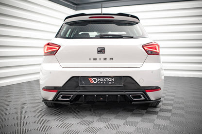 Rear valance seat ibiza fr/ standard mk5