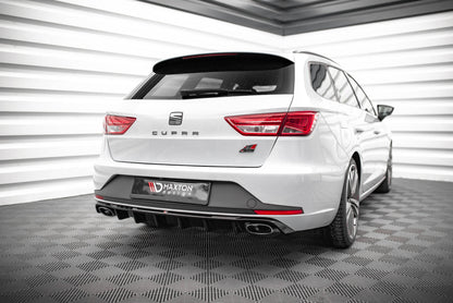 Rear valance seat leon cupra sportstourer mk3