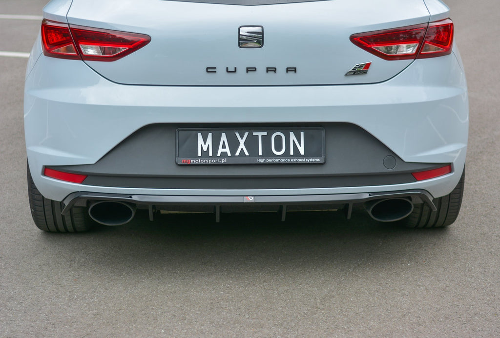 Rear valance seat leon iii cupra