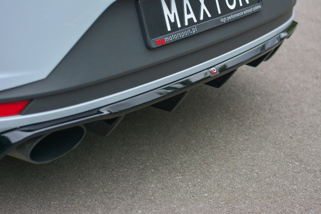 Rear valance seat leon iii cupra