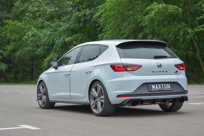 Rear valance seat leon iii cupra