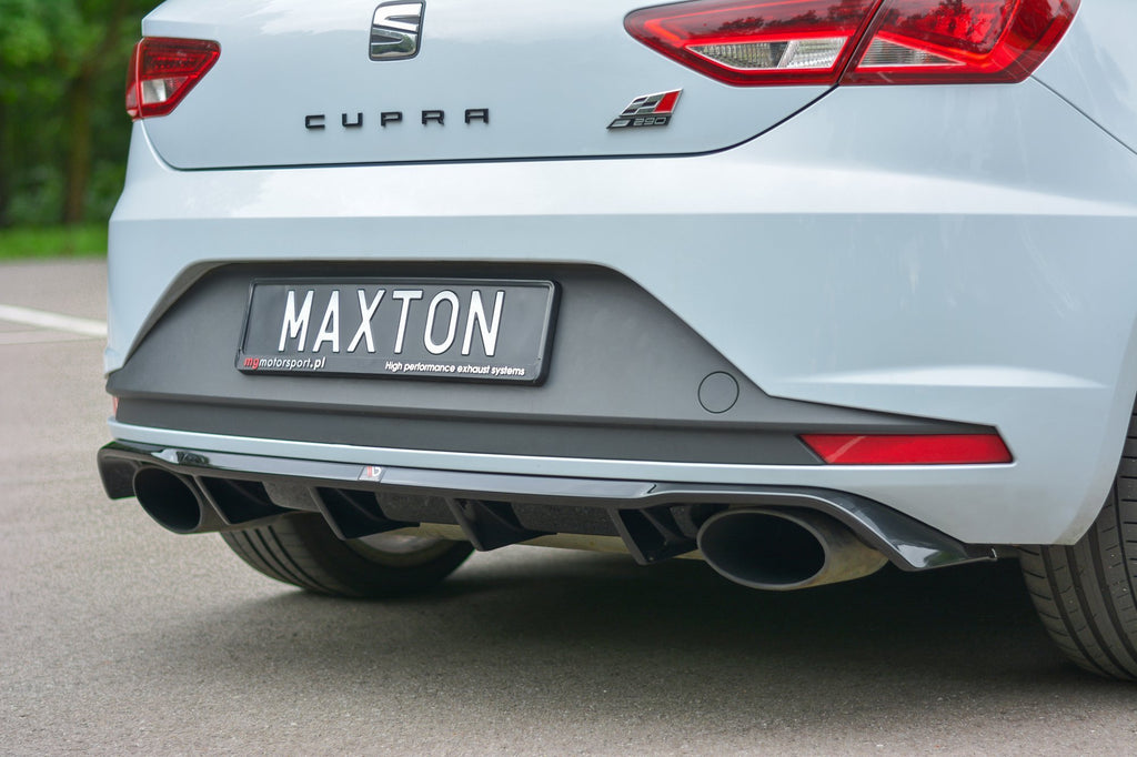 Rear valance seat leon iii cupra