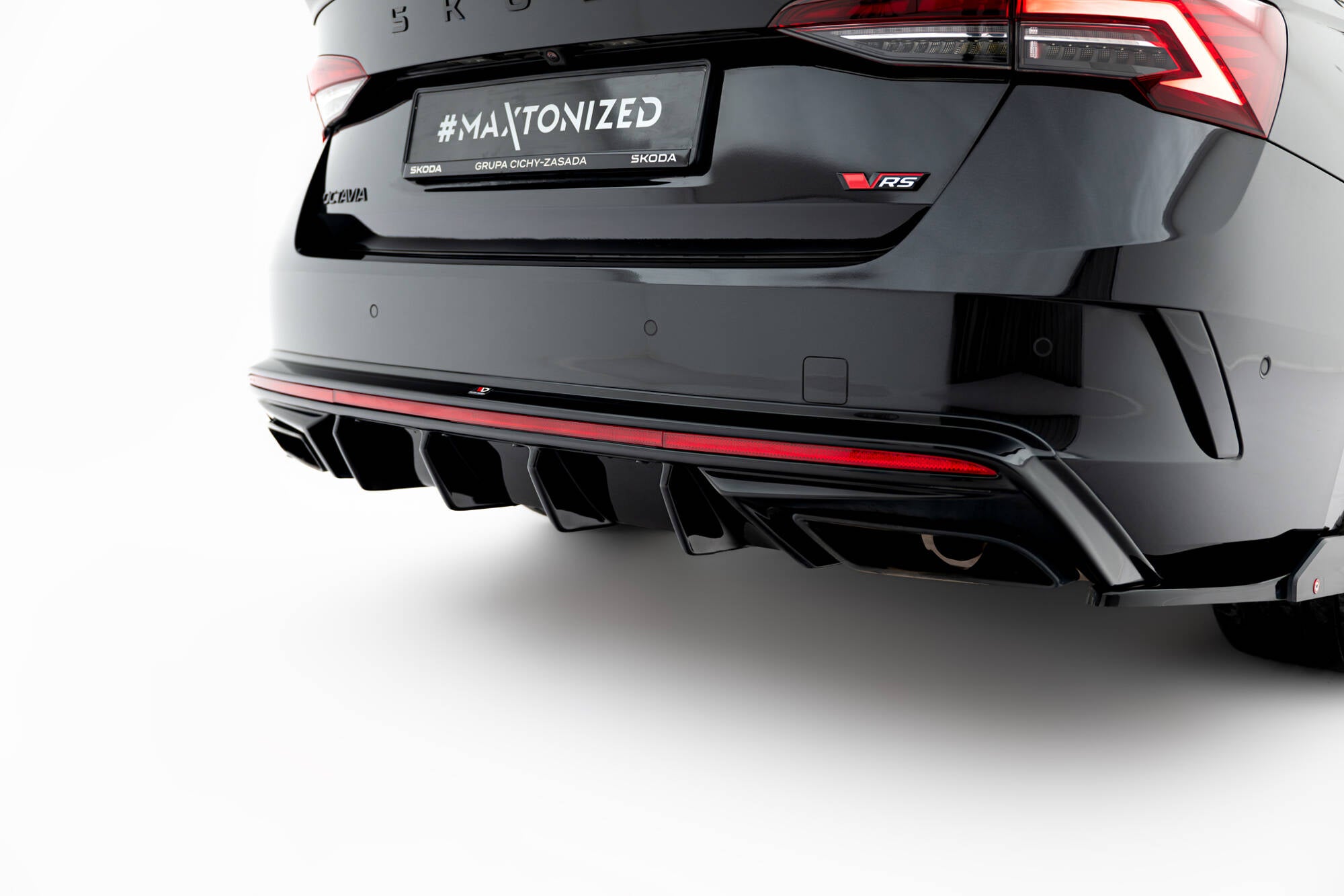 Takavalance Skoda Octavia RS Liftback / Combi Mk4 Facelift
