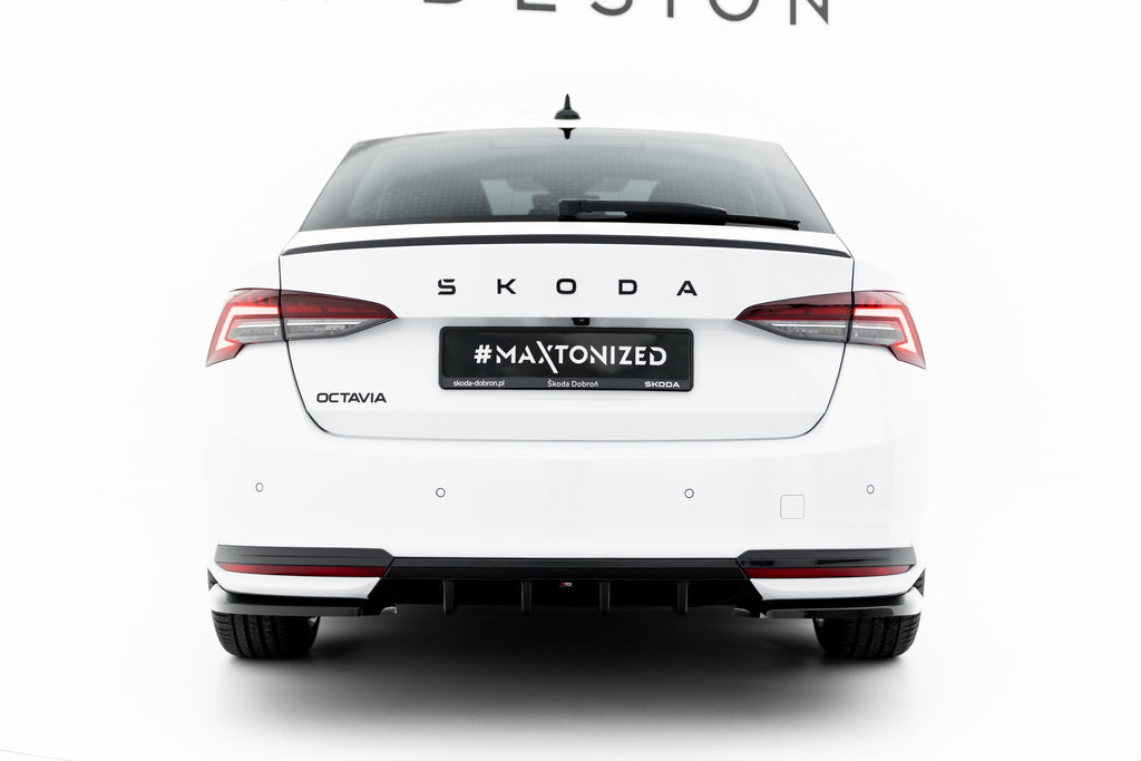 Takapelti Skoda Octavia Sportline liftback/combi mk4 facelift