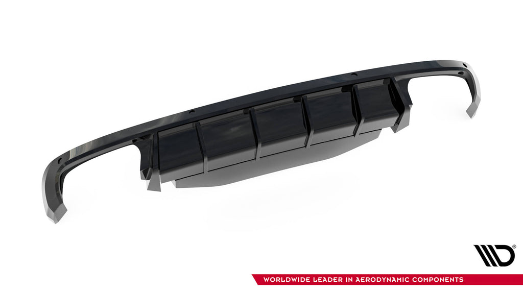 Takavalance Skoda Upea nosto / yhdistelmä MK3