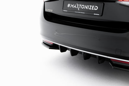 Rear valance skoda superb mk4