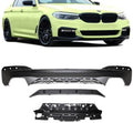Rear valance sport-performance for bmw 5er g30 g31 with m-package