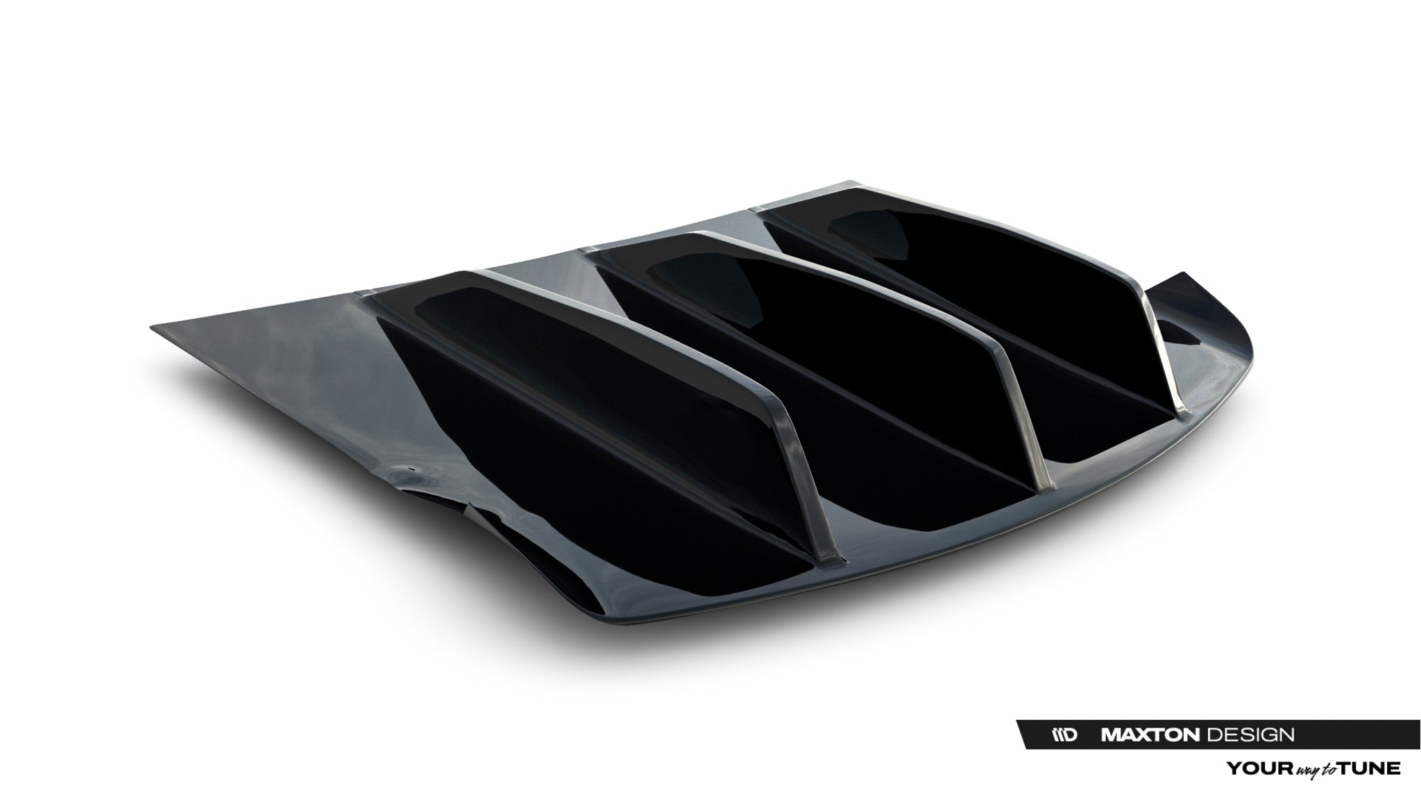 Rear valance tesla model s mk1