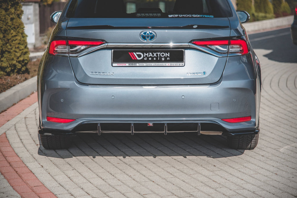 Takaosa valance toyota corolla xii siitä lähtien