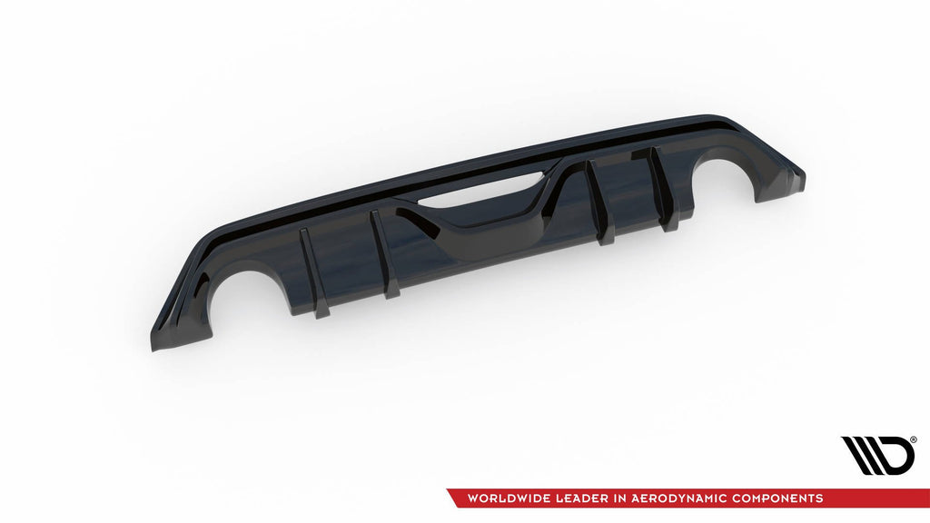 Bagerste Valance Toyota Gr Yaris Mk4