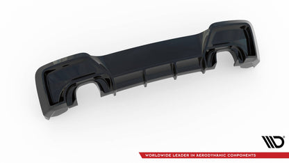Rear valance v.1 bmw m135i f20