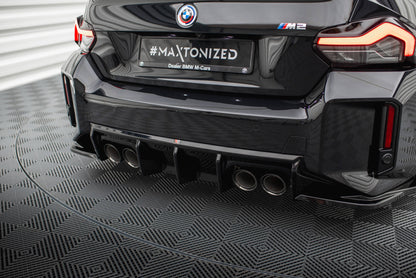 Rear valance v.1 bmw m2 g87