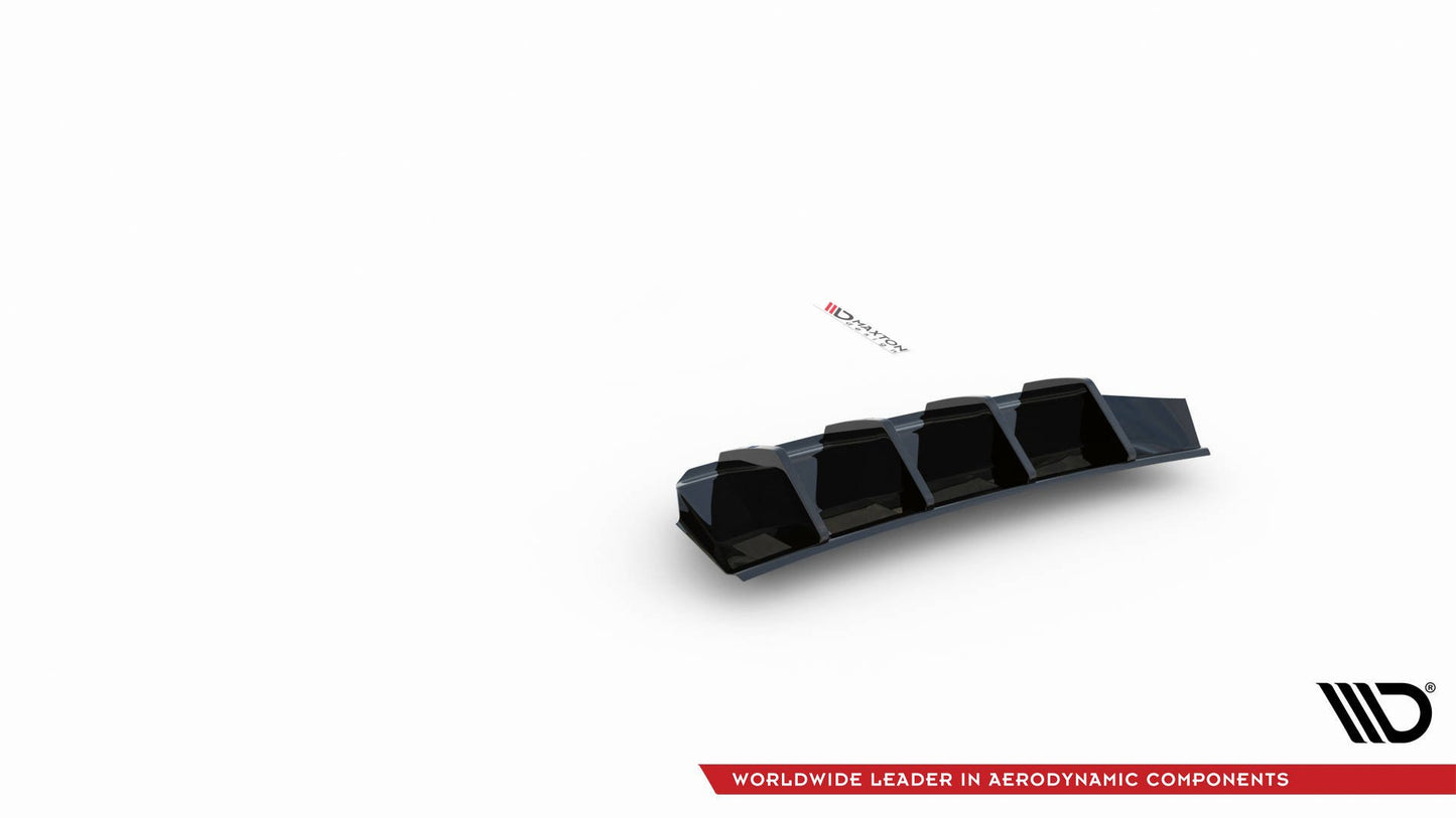 Rear valance v.1 seat leon mk4