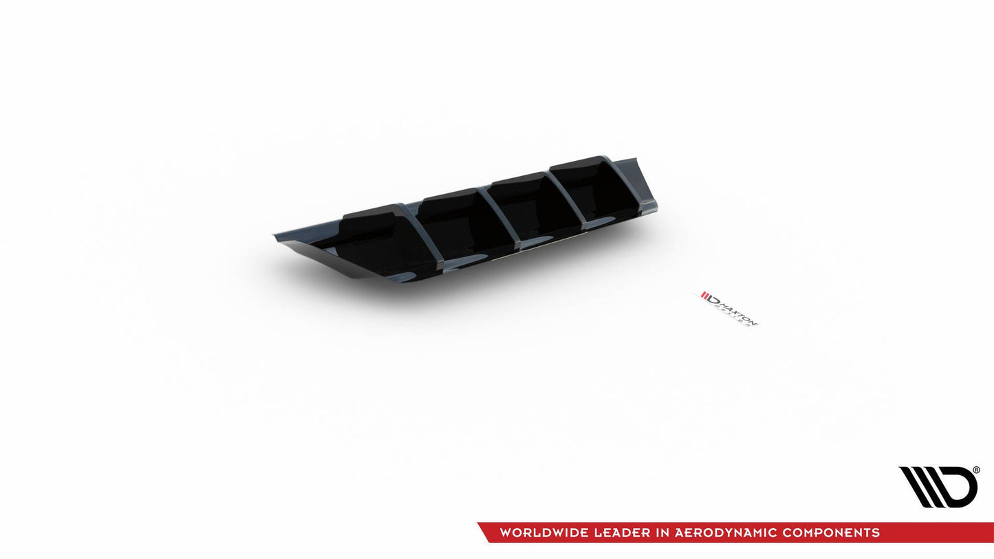 Rear valance v.1 seat leon mk4