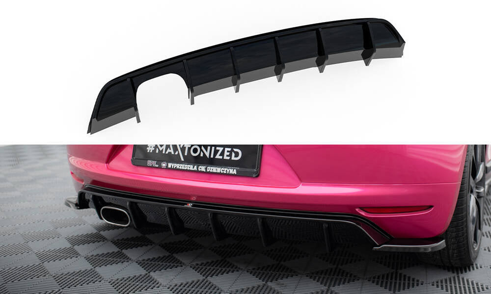 Takavalance v.1 Volkswagen Scirocco MK3