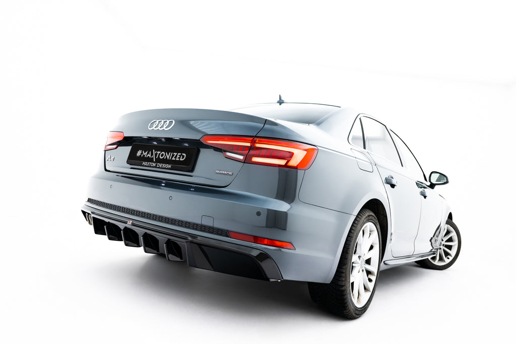 Bagklappe v.2 audi a4 s-line sedan / avant b9