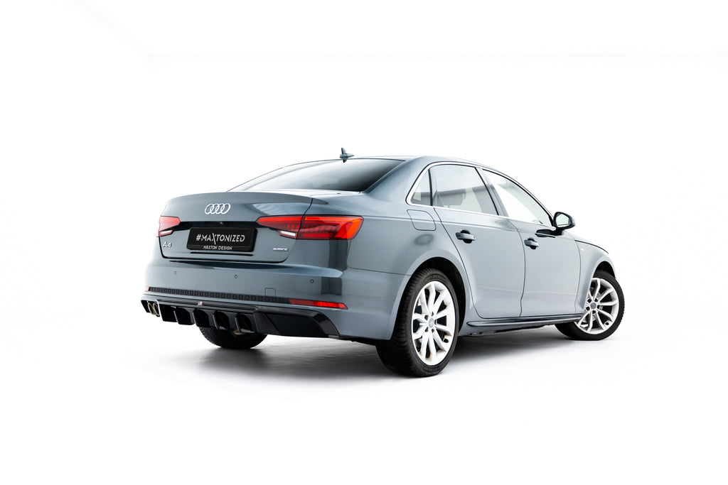 Bagklappe v.2 audi a4 s-line sedan / avant b9