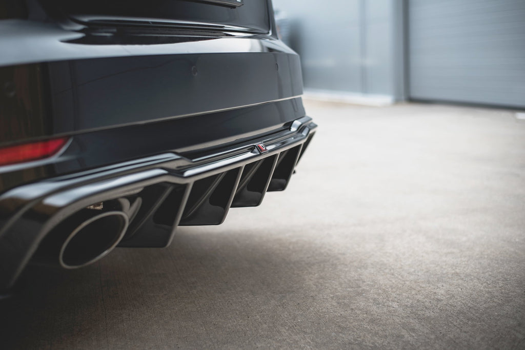 Bagerste valance v.2 Audi RS3 8V Sportback ansigtsløftning