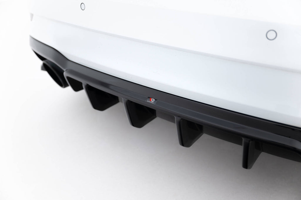 Bagerste valance v.2 Audi RS3 siden 8v Facacrift