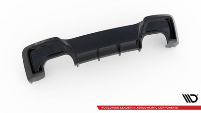 Rear valance v.2  bmw m135i f20
