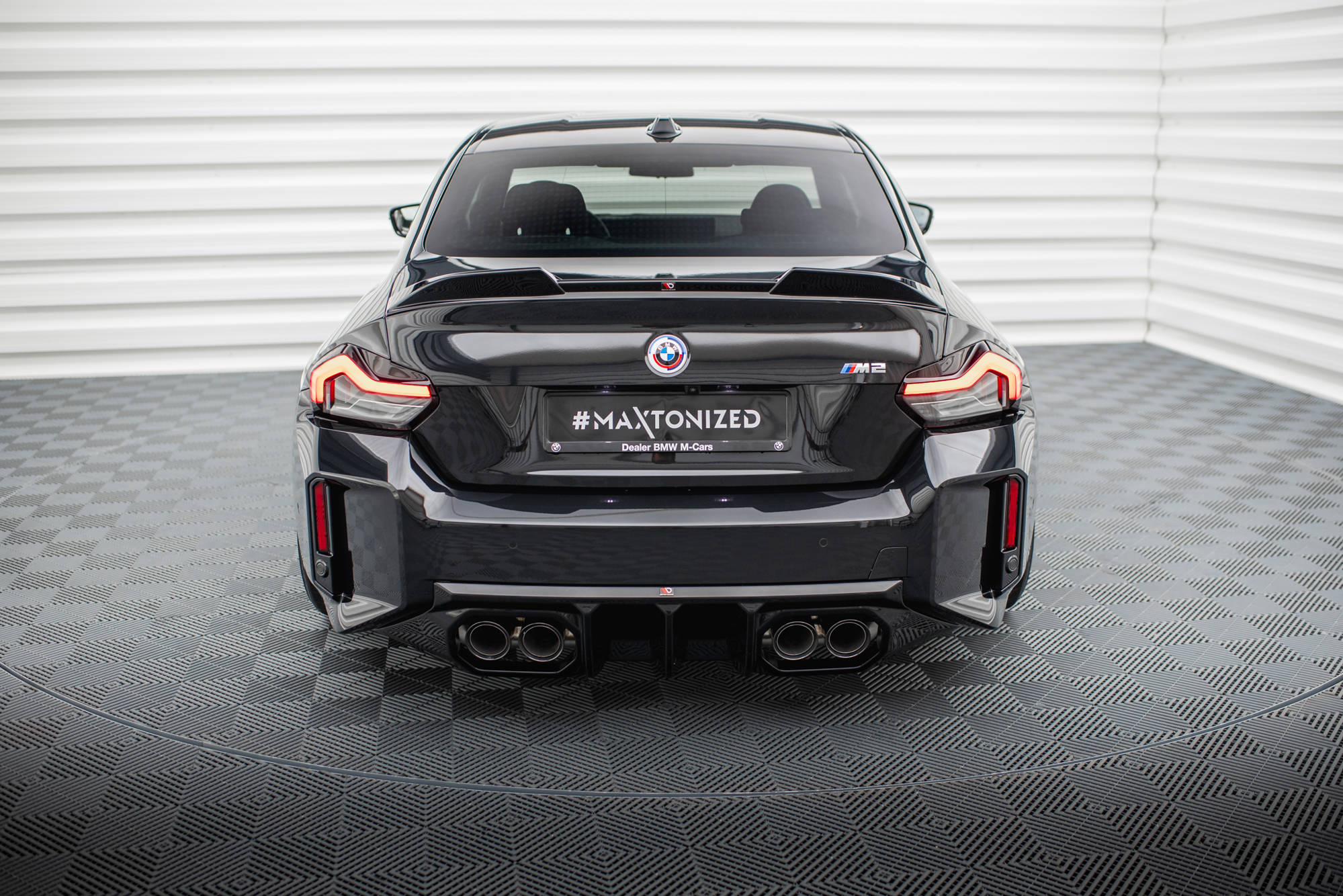 Takavalance v.2 BMW M2 G87