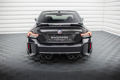 Rear valance v.2 bmw m2 g87