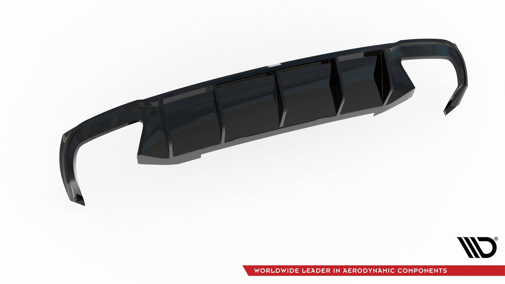Takavalance v.2 Skoda Octavia RS MK3 / MK3 FL viistoperä / kiinteistö