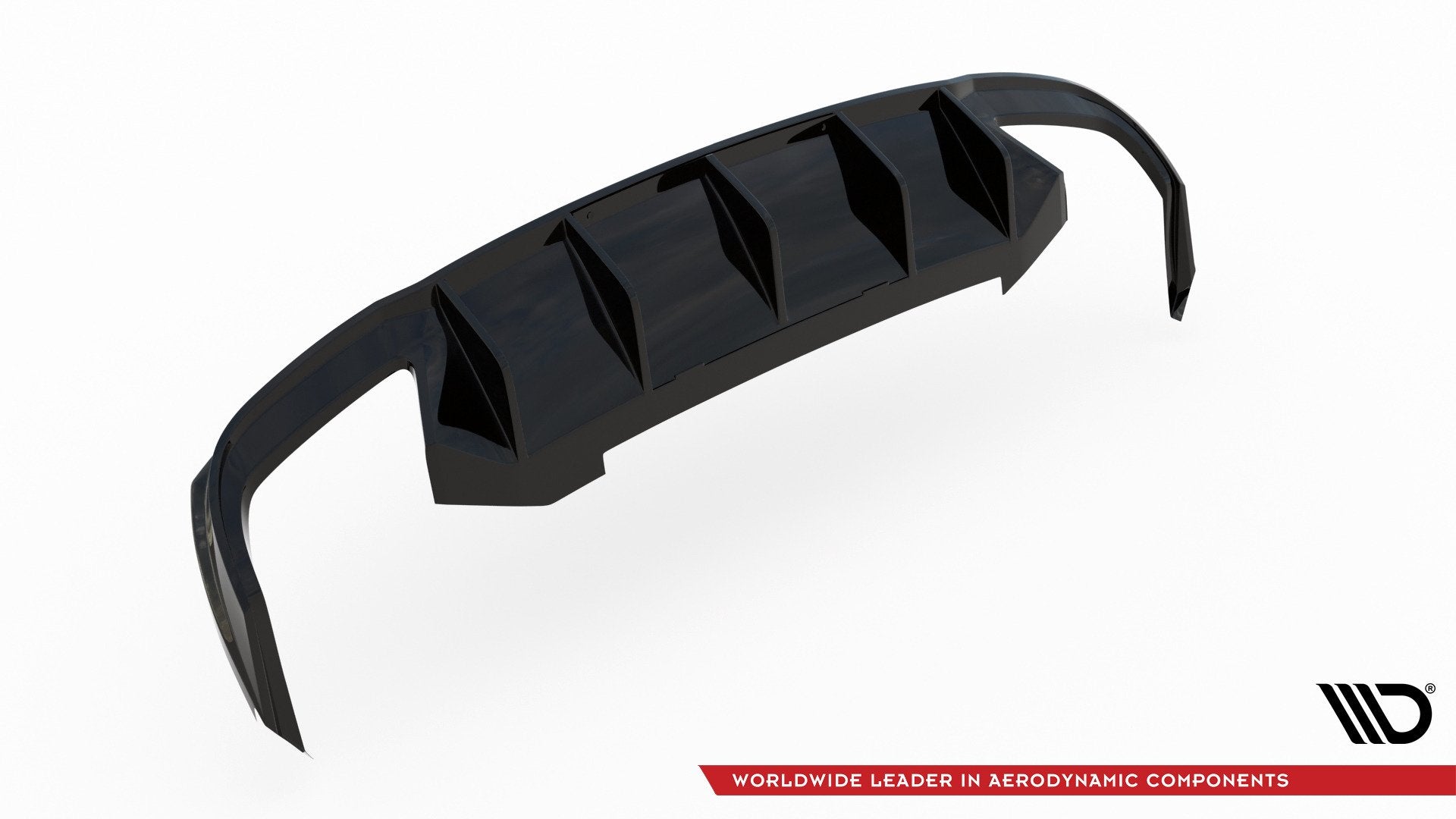 Takavalance v.2 Skoda Octavia RS MK3 / MK3 FL viistoperä / kiinteistö
