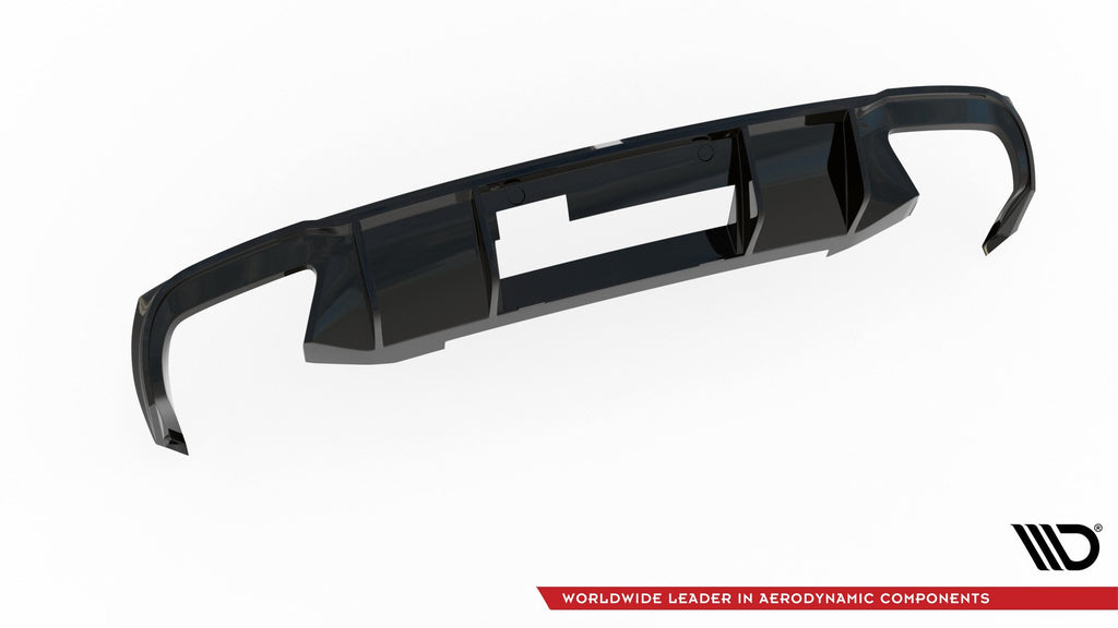 Takavalance v.2 Skoda Octavia RS MK3 / MK3 FL viistoperä / kiinteistö