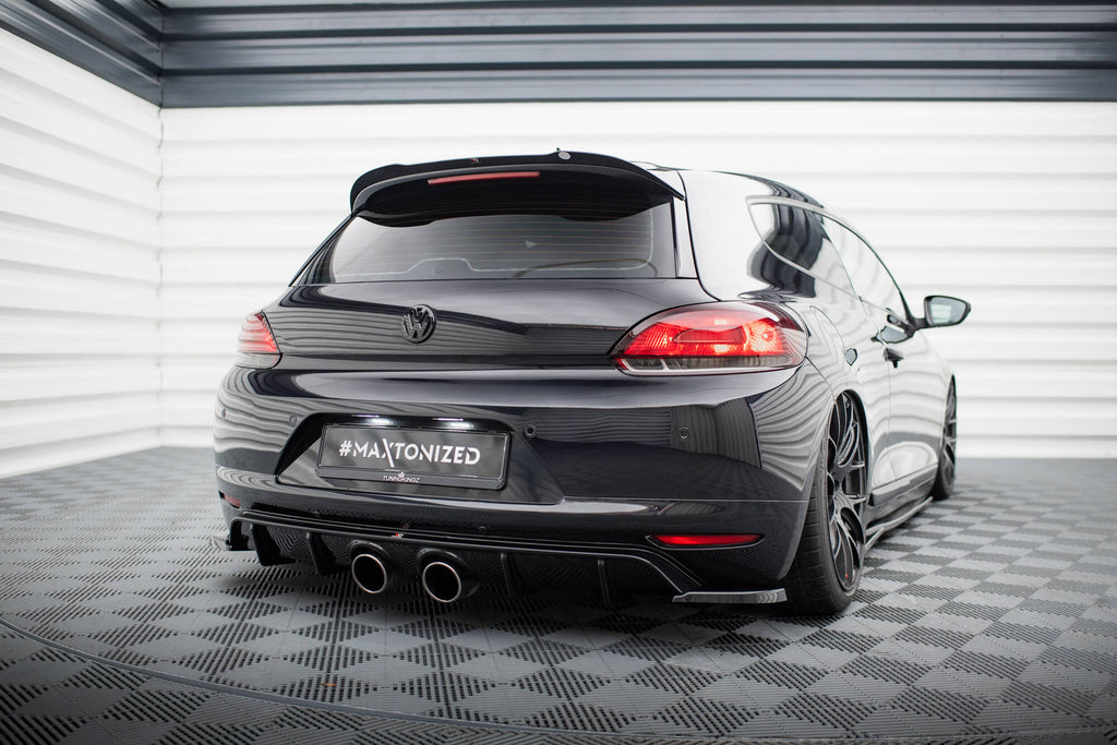 Takavalance v.2 Volkswagen Scirocco MK3 (R32 -pakokaasu)
