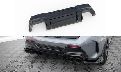 Rear valance v.2 for bmw 1 f40 m-pack/ m135i